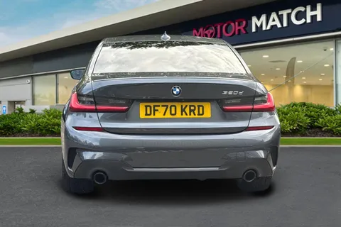 DF70KRD BMW 3 Series 2.0 320d MHT M Sport Auto Euro 6 (s/s) 4dr Thumbnail #5