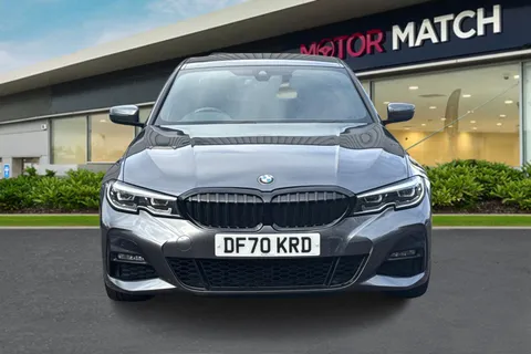 DF70KRD BMW 3 Series 2.0 320d MHT M Sport Auto Euro 6 (s/s) 4dr Thumbnail #7