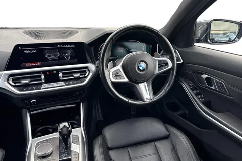 DF70KRD BMW 3 Series 2.0 320d MHT M Sport Auto Euro 6 (s/s) 4dr Thumbnail #14
