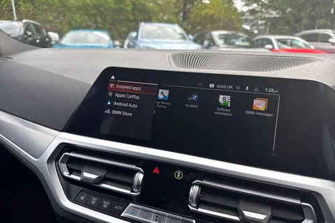 DF70KRD BMW 3 Series 2.0 320d MHT M Sport Auto Euro 6 (s/s) 4dr Thumbnail #28