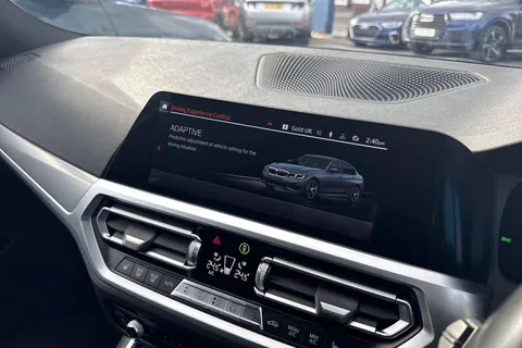 DF70KRD BMW 3 Series 2.0 320d MHT M Sport Auto Euro 6 (s/s) 4dr Thumbnail #32