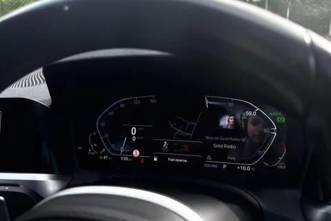 DF70KRD BMW 3 Series 2.0 320d MHT M Sport Auto Euro 6 (s/s) 4dr Thumbnail #33