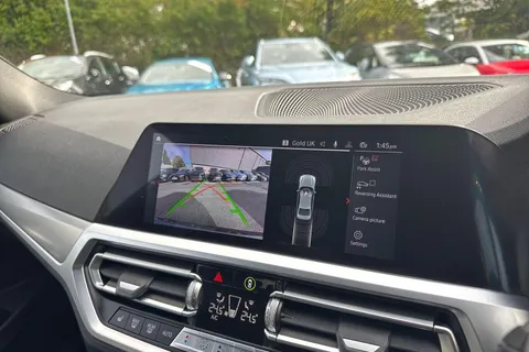 DF70KRD BMW 3 Series 2.0 320d MHT M Sport Auto Euro 6 (s/s) 4dr Thumbnail #52