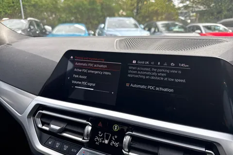 DF70KRD BMW 3 Series 2.0 320d MHT M Sport Auto Euro 6 (s/s) 4dr Thumbnail #53