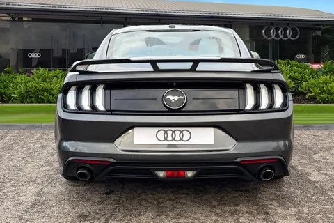 MF69MYM Ford Mustang 2.3T EcoBoost Fastback SelShift Euro 6 2dr Thumbnail #5