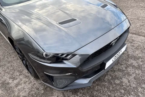 MF69MYM Ford Mustang 2.3T EcoBoost Fastback SelShift Euro 6 2dr Thumbnail #9