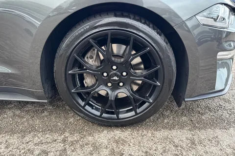 MF69MYM Ford Mustang 2.3T EcoBoost Fastback SelShift Euro 6 2dr Thumbnail #10