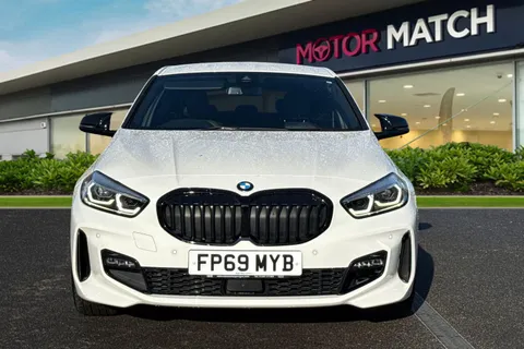 FP69MYB BMW 1 Series 1.5 118i M Sport Euro 6 (s/s) 5dr Thumbnail #6