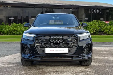 6 of 56 for AUDI Q7 55 TFSI Quattro Black Edition 5dr Tiptronic