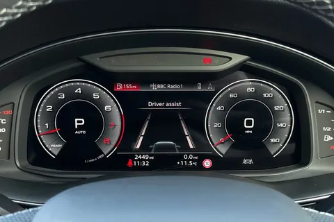 39 of 56 for AUDI Q7 55 TFSI Quattro Black Edition 5dr Tiptronic