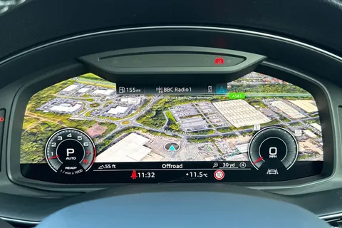 40 of 56 for AUDI Q7 55 TFSI Quattro Black Edition 5dr Tiptronic