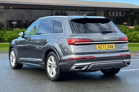 AE72XBW Audi Q7 S line 55 TFSI quattro 340 PS tiptronic Thumbnail #3