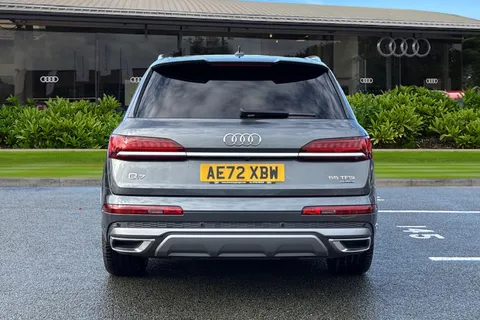 AE72XBW Audi Q7 S line 55 TFSI quattro 340 PS tiptronic Thumbnail #5