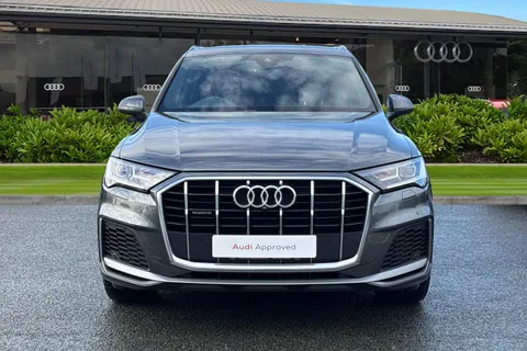 AE72XBW Audi Q7 S line 55 TFSI quattro 340 PS tiptronic Thumbnail #6