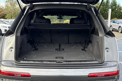 AE72XBW Audi Q7 S line 55 TFSI quattro 340 PS tiptronic Thumbnail #7