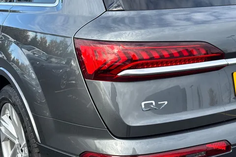 AE72XBW Audi Q7 S line 55 TFSI quattro 340 PS tiptronic Thumbnail #8
