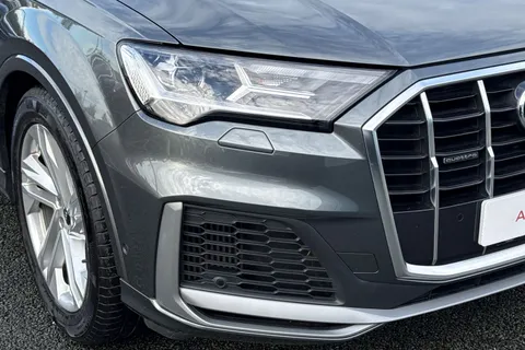 AE72XBW Audi Q7 S line 55 TFSI quattro 340 PS tiptronic Thumbnail #9