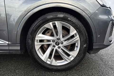 AE72XBW Audi Q7 S line 55 TFSI quattro 340 PS tiptronic Thumbnail #10