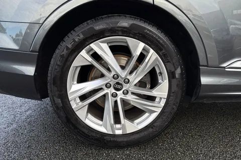 AE72XBW Audi Q7 S line 55 TFSI quattro 340 PS tiptronic Thumbnail #11