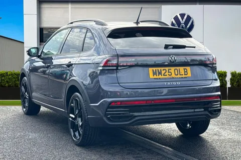 MM25OLB Volkswagen Taigo 1.0 TSI 115 Black Edition 5dr DSG Thumbnail #3