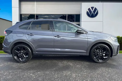 MM25OLB Volkswagen Taigo 1.0 TSI 115 Black Edition 5dr DSG Thumbnail #4