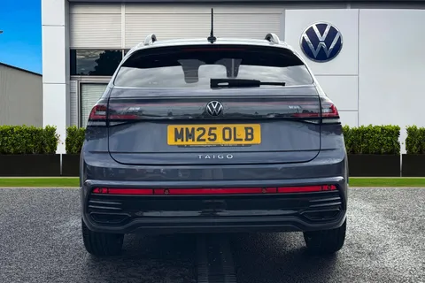 MM25OLB Volkswagen Taigo 1.0 TSI 115 Black Edition 5dr DSG Thumbnail #5
