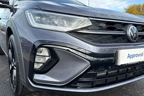 MM25OLB Volkswagen Taigo 1.0 TSI 115 Black Edition 5dr DSG Thumbnail #9