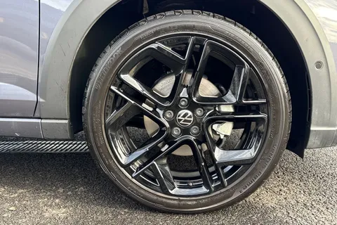 MM25OLB Volkswagen Taigo 1.0 TSI 115 Black Edition 5dr DSG Thumbnail #10