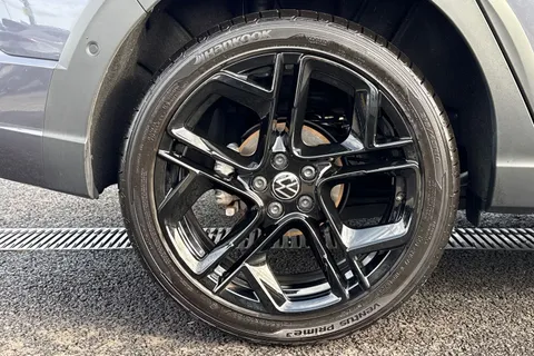 MM25OLB Volkswagen Taigo 1.0 TSI 115 Black Edition 5dr DSG Thumbnail #11