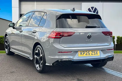 KP25ZSX Volkswagen Golf 1.5 TSI 150 R-Line 5dr **WINTER PACK, TECHNOLOGY PACK, AREA VIEW** Thumbnail #3
