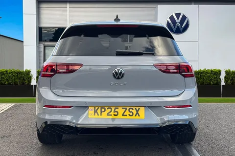 KP25ZSX Volkswagen Golf 1.5 TSI 150 R-Line 5dr **WINTER PACK, TECHNOLOGY PACK, AREA VIEW** Thumbnail #5