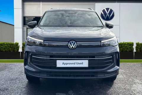 AP25MHV Volkswagen Tiguan 1.5 eTSI 150 Match 5dr DSG Thumbnail #6