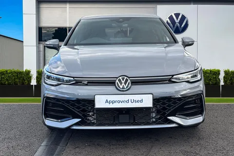 KP25ZSX Volkswagen Golf 1.5 TSI 150 R-Line 5dr **WINTER PACK, TECHNOLOGY PACK, AREA VIEW** Thumbnail #7