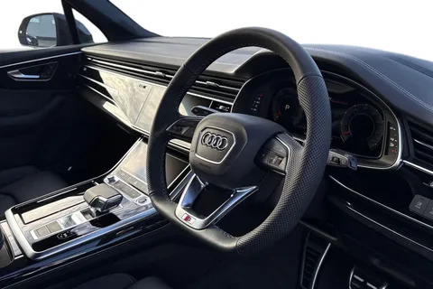  Audi Q7 3.0 TDI V6 Black Edition Tiptronic quattro Euro 6 (s/s) 5dr Thumbnail #14