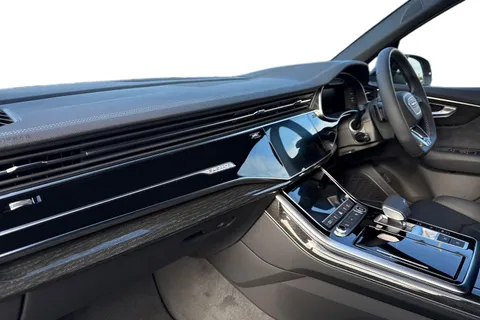  Audi Q7 3.0 TDI V6 Black Edition Tiptronic quattro Euro 6 (s/s) 5dr Thumbnail #15