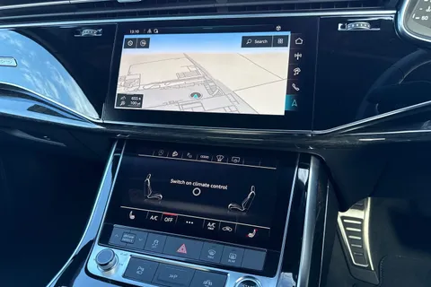  Audi Q7 3.0 TDI V6 Black Edition Tiptronic quattro Euro 6 (s/s) 5dr Thumbnail #17