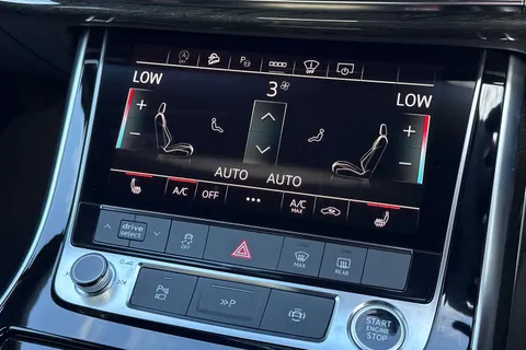  Audi Q7 3.0 TDI V6 Black Edition Tiptronic quattro Euro 6 (s/s) 5dr Thumbnail #22