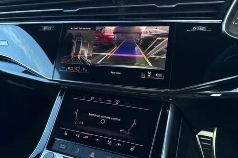  Audi Q7 3.0 TDI V6 Black Edition Tiptronic quattro Euro 6 (s/s) 5dr Thumbnail #26