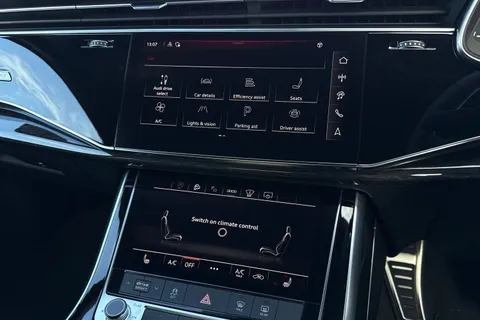  Audi Q7 3.0 TDI V6 Black Edition Tiptronic quattro Euro 6 (s/s) 5dr Thumbnail #30