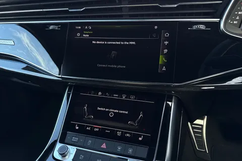  Audi Q7 3.0 TDI V6 Black Edition Tiptronic quattro Euro 6 (s/s) 5dr Thumbnail #35