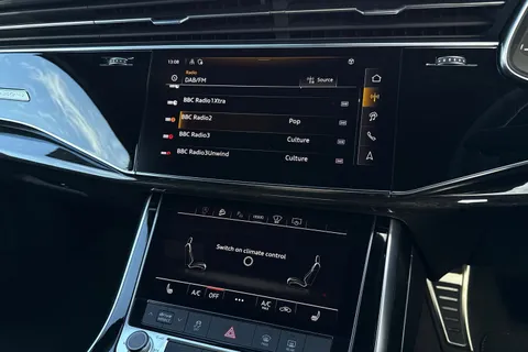  Audi Q7 3.0 TDI V6 Black Edition Tiptronic quattro Euro 6 (s/s) 5dr Thumbnail #37