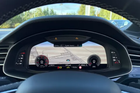  Audi Q7 3.0 TDI V6 Black Edition Tiptronic quattro Euro 6 (s/s) 5dr Thumbnail #43