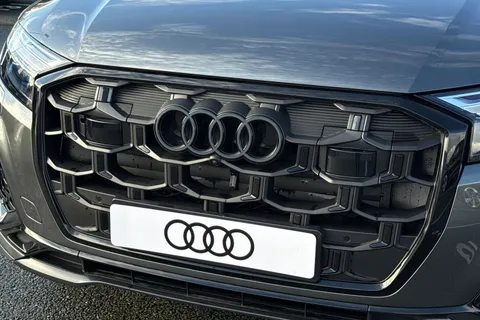  Audi Q7 3.0 TDI V6 Black Edition Tiptronic quattro Euro 6 (s/s) 5dr Thumbnail #46