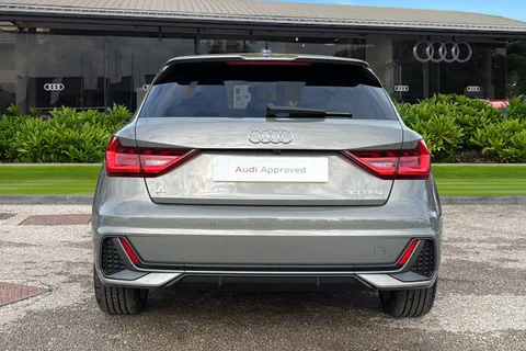 KO74URM Audi A1 S line 30 TFSI 116 PS S tronic Thumbnail #5
