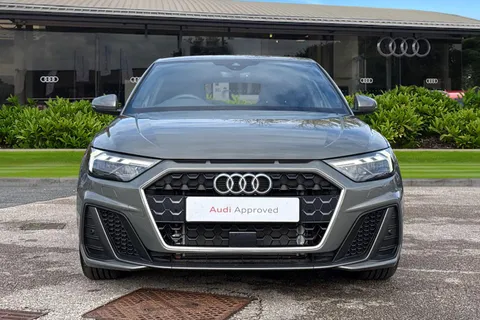 KO74URM Audi A1 S line 30 TFSI 116 PS S tronic Thumbnail #6