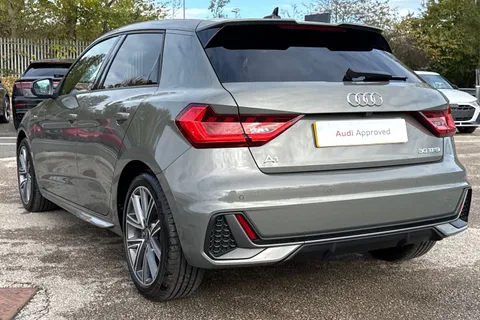 KO74URM Audi A1 S line 30 TFSI 116 PS S tronic Thumbnail #8