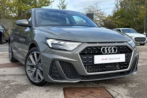 KO74URM Audi A1 S line 30 TFSI 116 PS S tronic Thumbnail #9