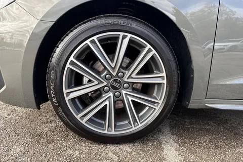 KO74URM Audi A1 S line 30 TFSI 116 PS S tronic Thumbnail #11