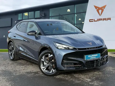 KT74FOD CUPRA Tavascan 210kW V1 77kWh 5dr Auto Thumbnail #2