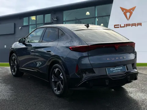 KT74FOD CUPRA Tavascan 210kW V1 77kWh 5dr Auto Thumbnail #3